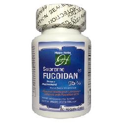 Supreme Fucoidan 95% tinh chất tảo Nhật hỗ trợ điều trị ung thư